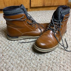Sonoma formal boots (men’s size 10)